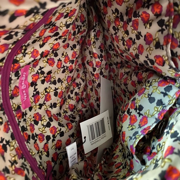Vera Bradley shoulder bag NWT - Picture 3 of 3